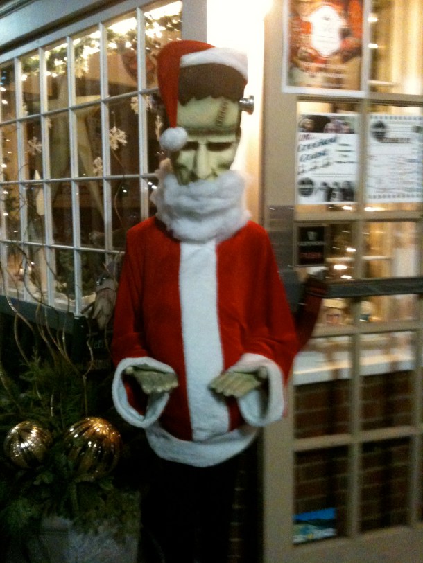 Liam's FrankenClaus