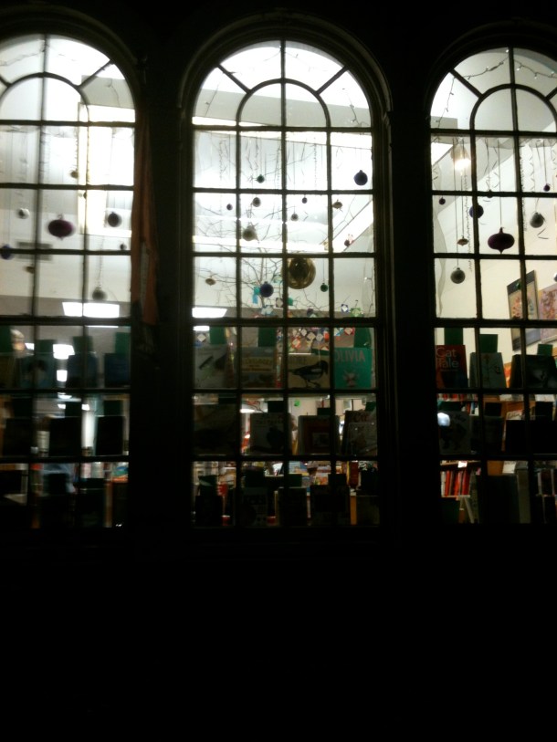 Eight Cousins Bookstore