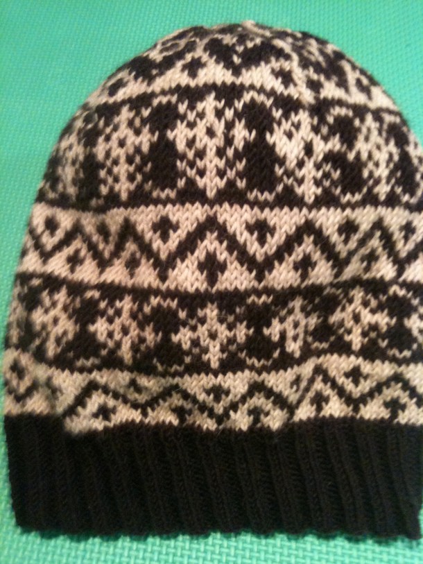 Colorwork Hat